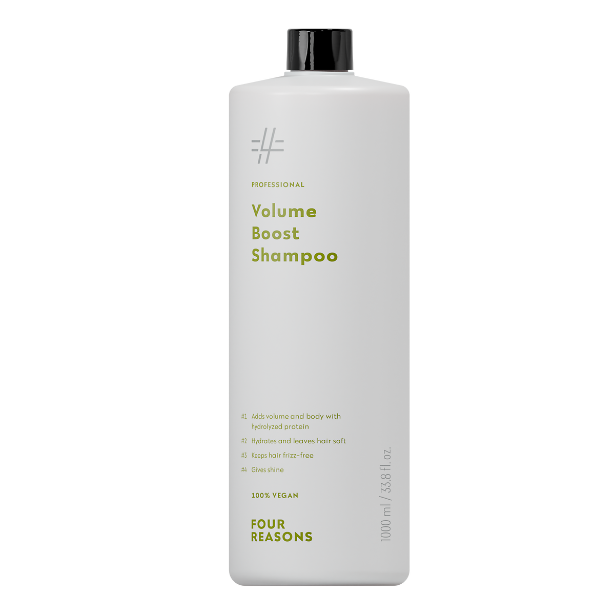 FR PRO Volume Boost Shampoo 1000ml