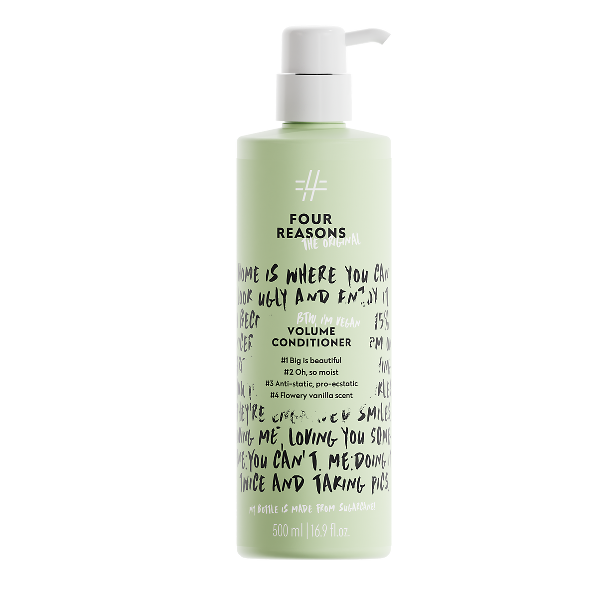 FR O Soin volumateur 500ml