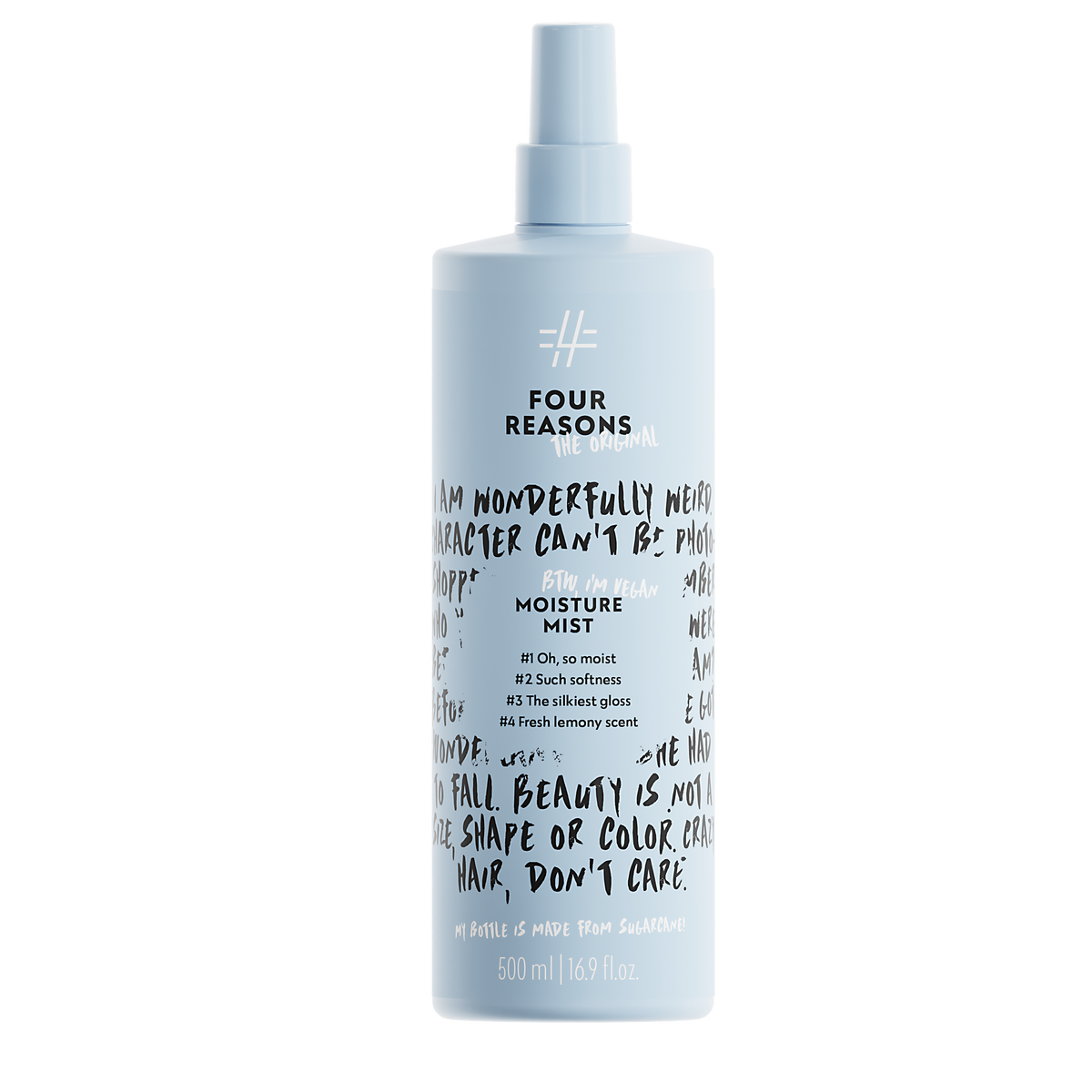 FR O Moisture Mist 500m