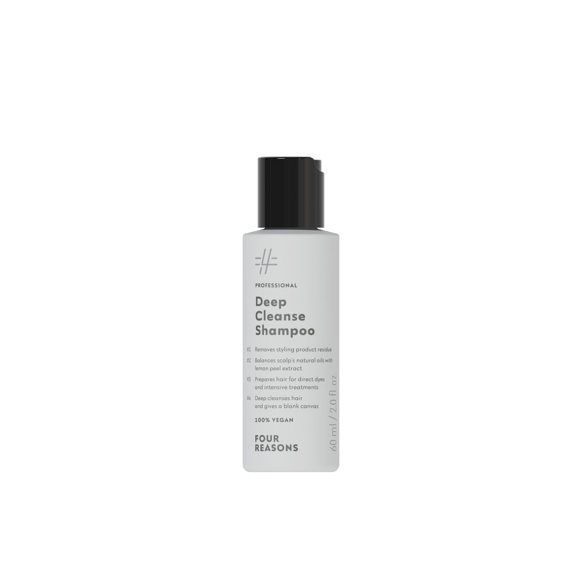 FR PRO Deep Cleanse Shampoo 60ml
