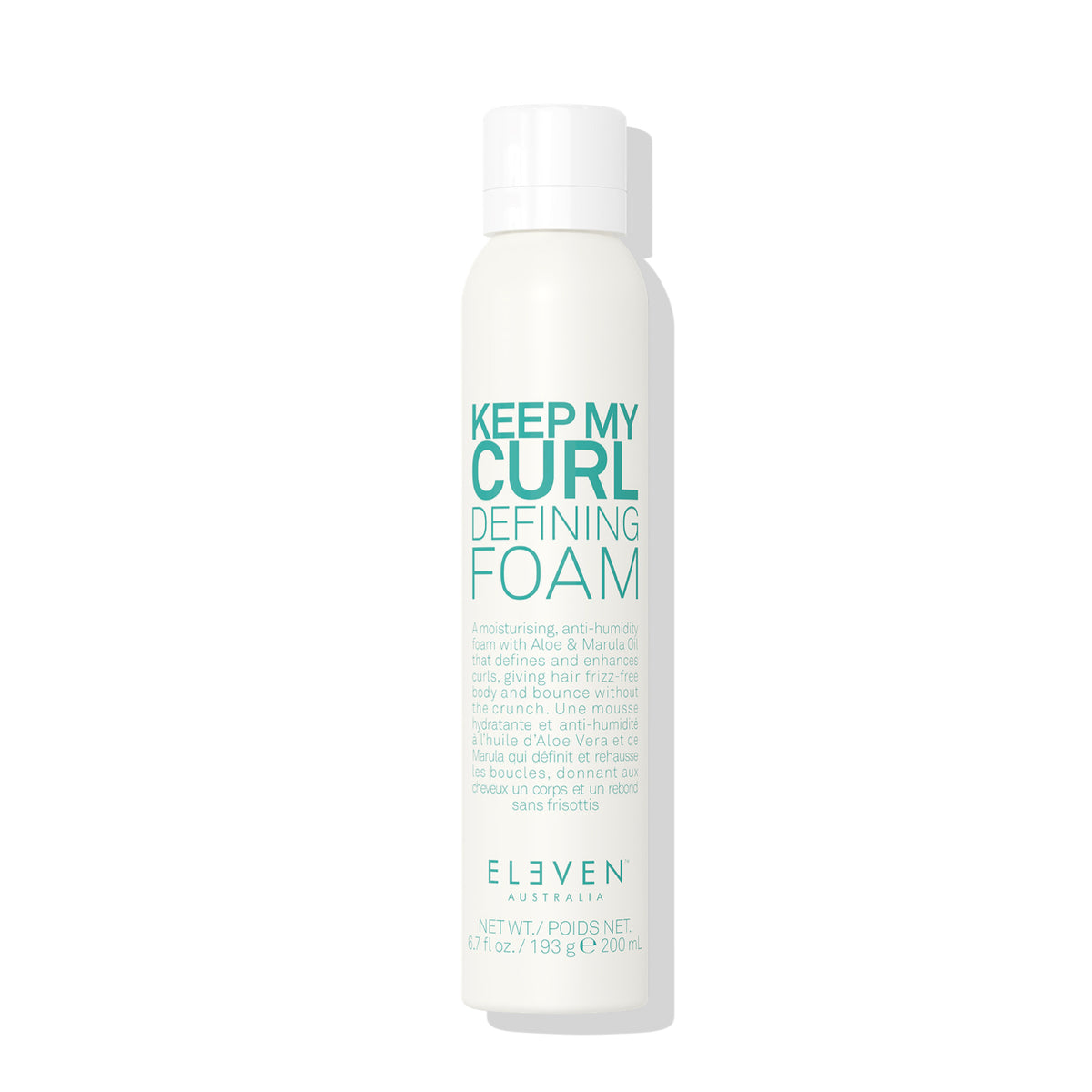 KEEP MY CURL DEFINING FOAM 200 ML