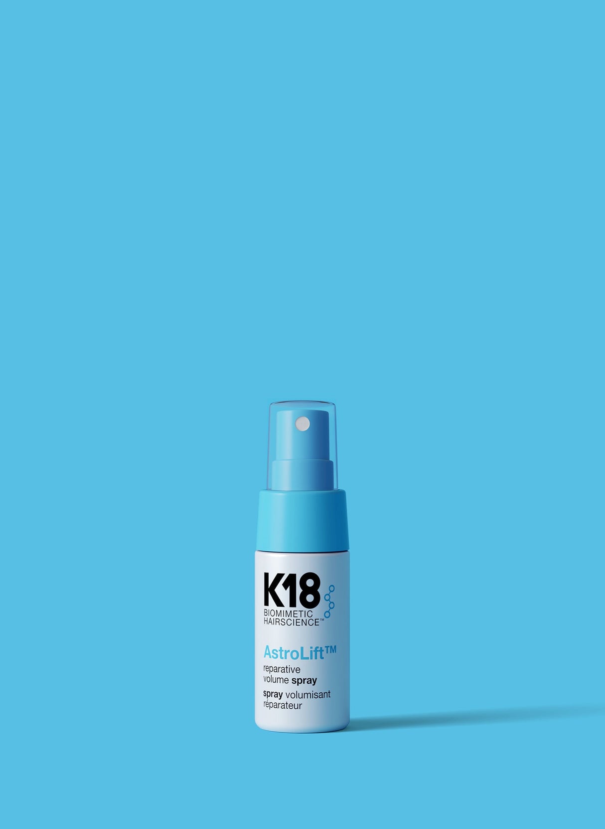 K18 AstroLift volume spray 15ml