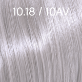 CODE - 10AV/10.18 PLATINUM.BLONDE.ASH.VIOLET 100ML