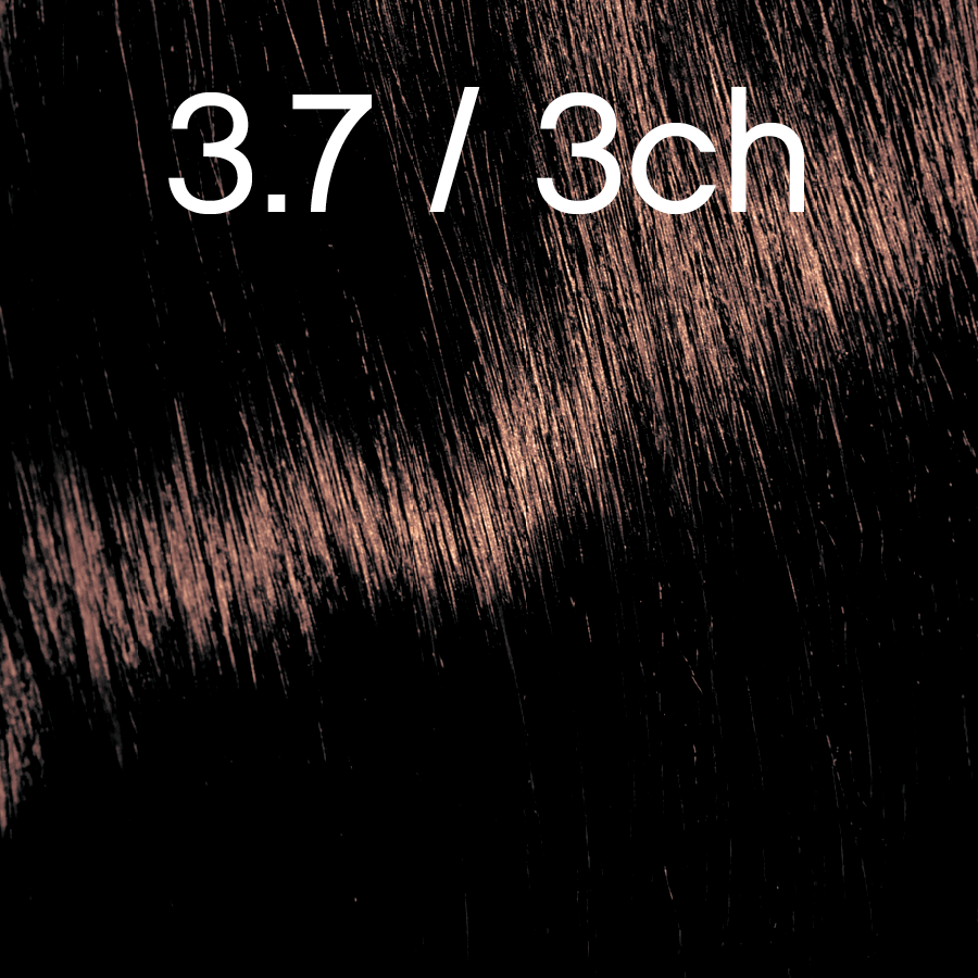 CODE - 3ch/3.7 BRUN CHOCOLAT FONCÉ 100ML
