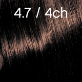 CODE - 4ch/4.7 MEDIUM.BROWN.CHOCOLATE 100ML