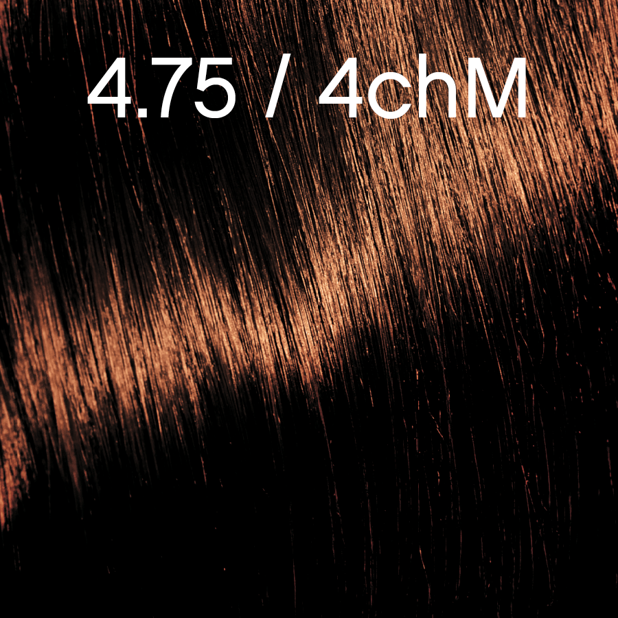 CODE - 4chM/4.75 MEDIUM.BROWN.CHOCOLATE.MAHOGANY 100ML