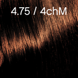 CODE - 4chM/4.75 MEDIUM.BROWN.CHOCOLATE.MAHOGANY 100ML