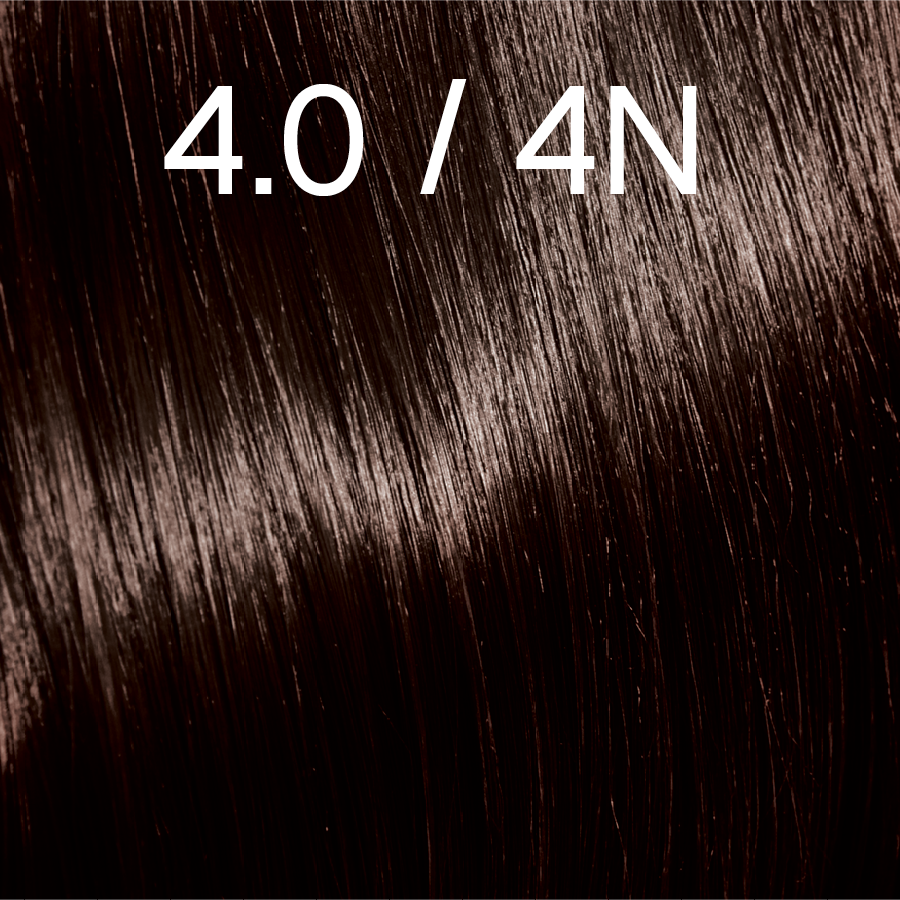 CODE - 4N/4.0 CHÂTAIN MOYEN NATUREL 100ML