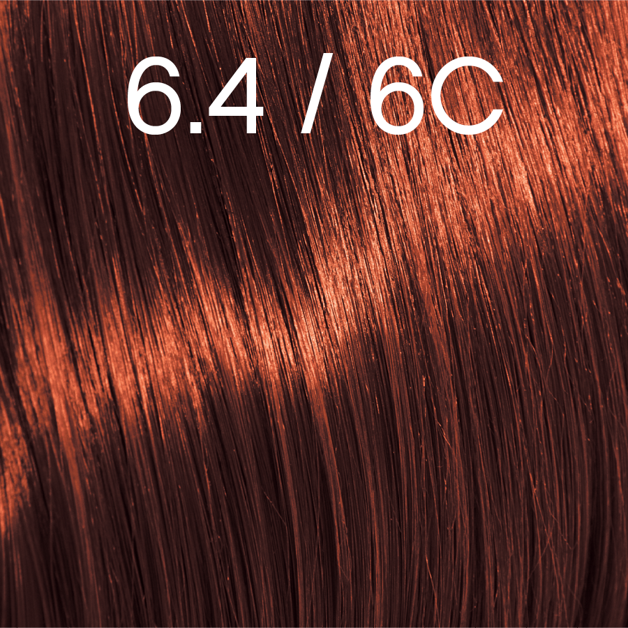 CODE - 6C/6.4 BLOND.FONCÉ.CUIVRÉ 100ML