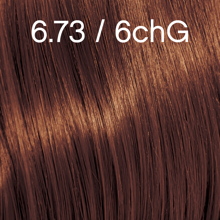 CODE - 6chG/6.73 BLOND.FONCE.CHOCOLAT.DORE 100ML