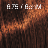 CODE - 6chM/6.75 CHÂTAIN.FONCÉ.CHOCOLAT.ACAJOU 100ML