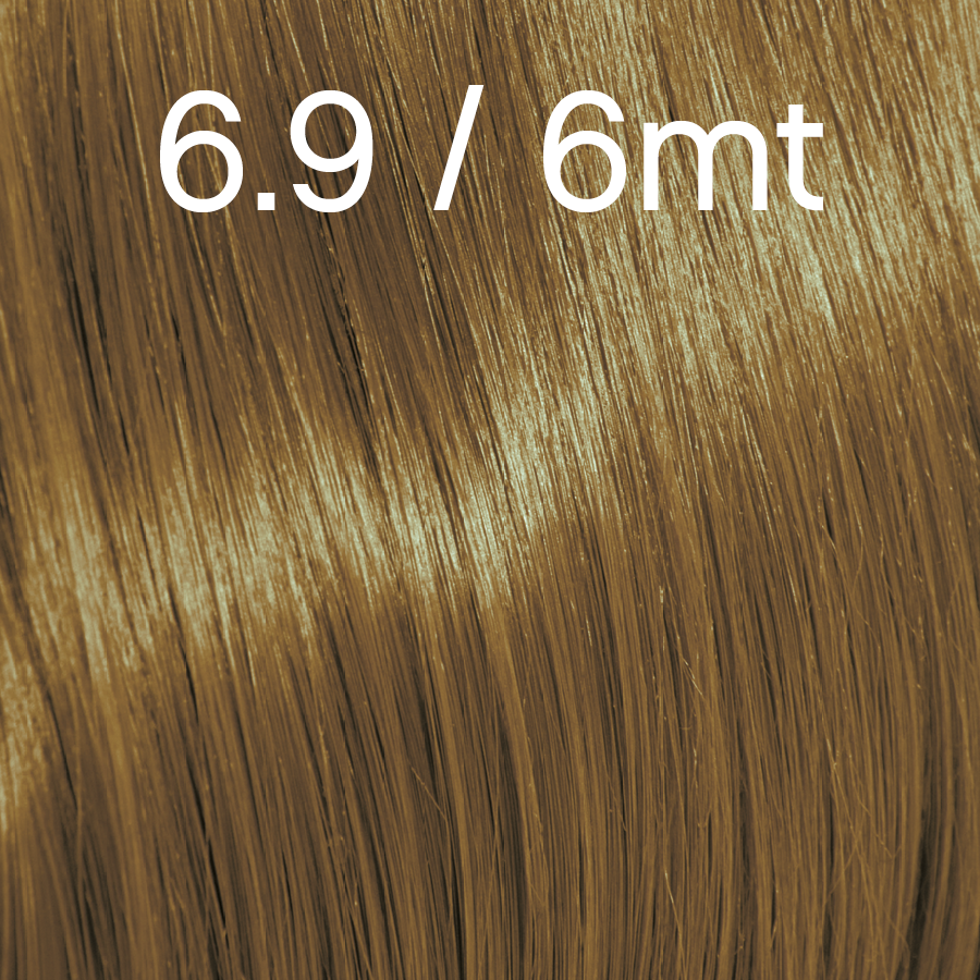 CODE - 6mt/6.9 BLOND FONCÉ MAT 100ML
