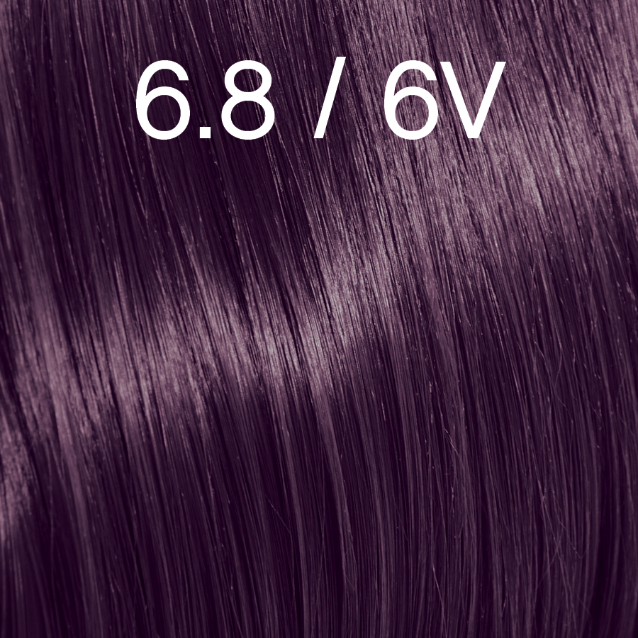CODE - 6V/6.8 DARK.BLONDE.VIOLET  100ML
