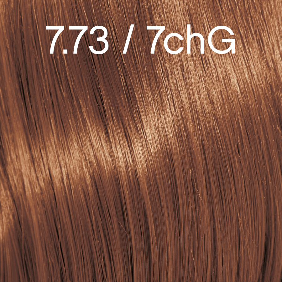 CODE - 7chG/7.73 MEDIUM.BLONDE.CHOCOLATE.GOLD 100ML
