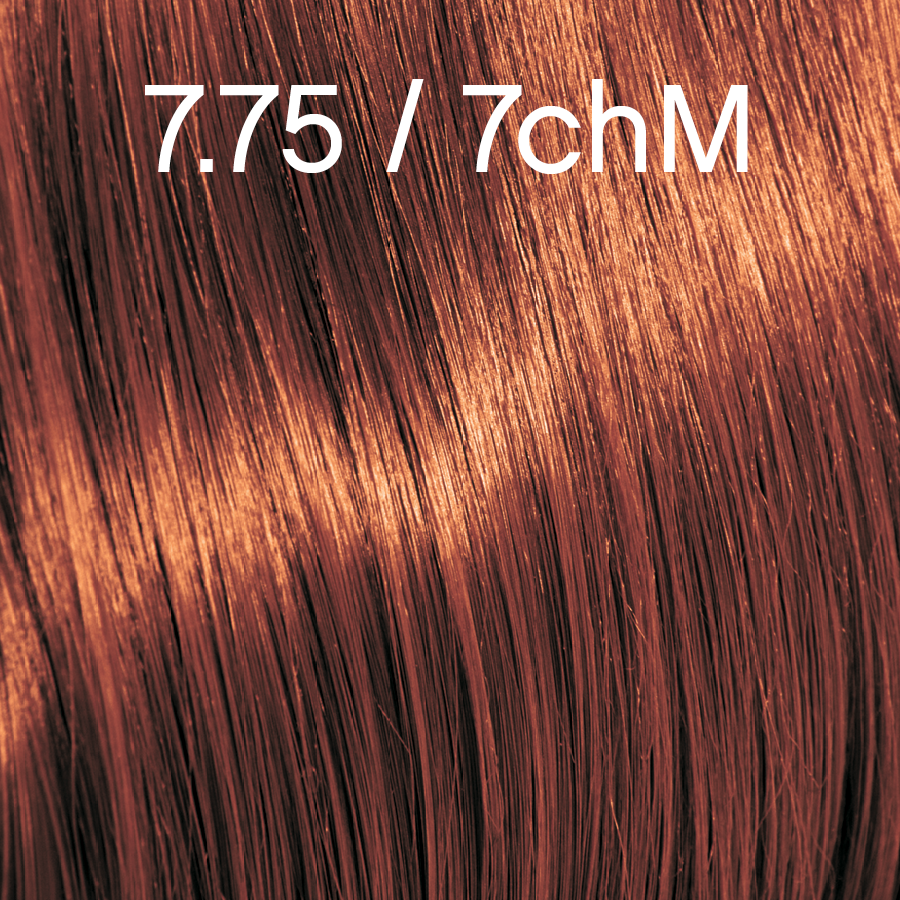 CODE - 7chM/7.75 BLOND.MOYEN.CHOCOLAT.ACAJOU 100ML