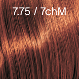 CODE - 7chM/7.75 BLOND.MOYEN.CHOCOLAT.ACAJOU 100ML