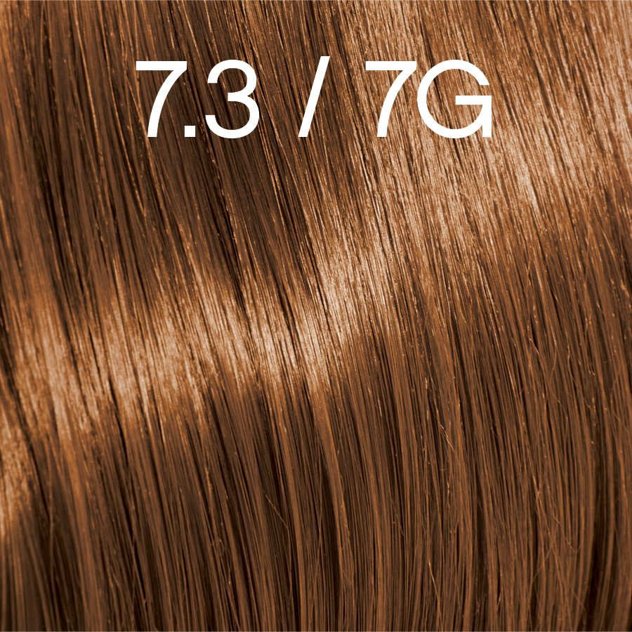CODE - 7G/7.3 BLOND MOYEN DORÉ 100ML