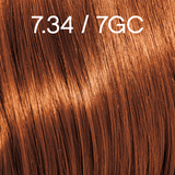 CODE - 7GC/7.34 MEDIUM.BLONDE.GOLD.COPPER 100ML