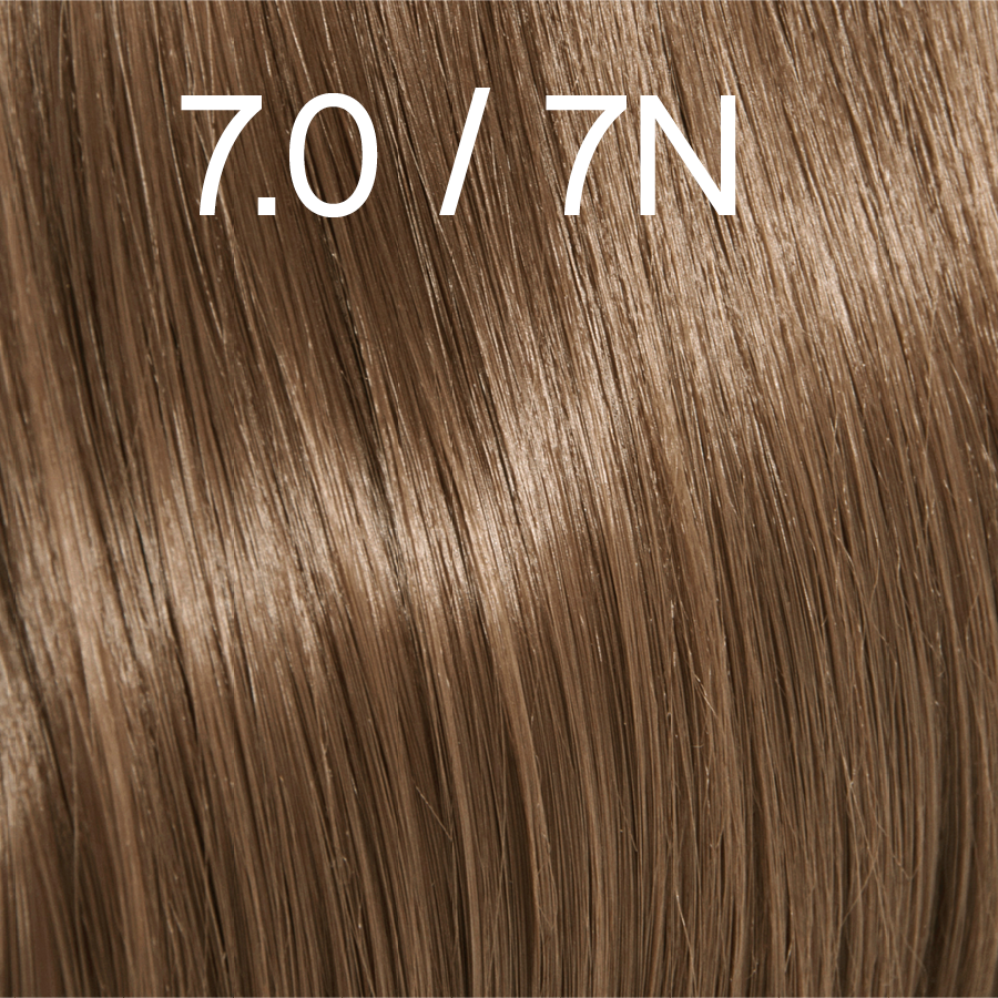 CODE - 7N/7.0 MEDIUM.BLONDE.NATURAL 100ML