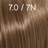 CODE - 7N/7.0 MEDIUM.BLONDE.NATURAL 100ML