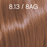 CODE - 8AG/8.13 LIGHT.BLONDE.ASH.GOLD 100ML