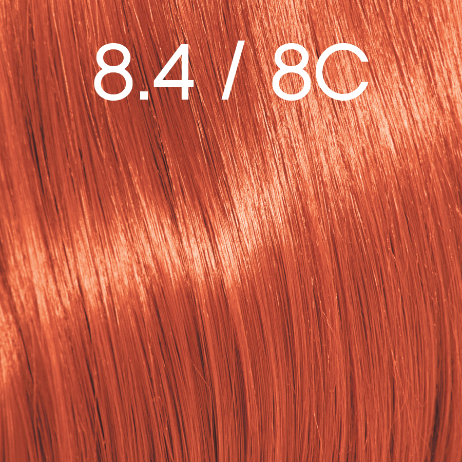 CODE - 8C/8.4 BLOND CLAIR CUIVRÉ 100ML