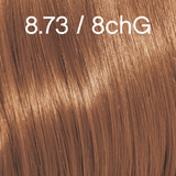 CODE - 8chG/8.73 BLOND.CLAIR.CHOCOLAT.DORÉ 100ML