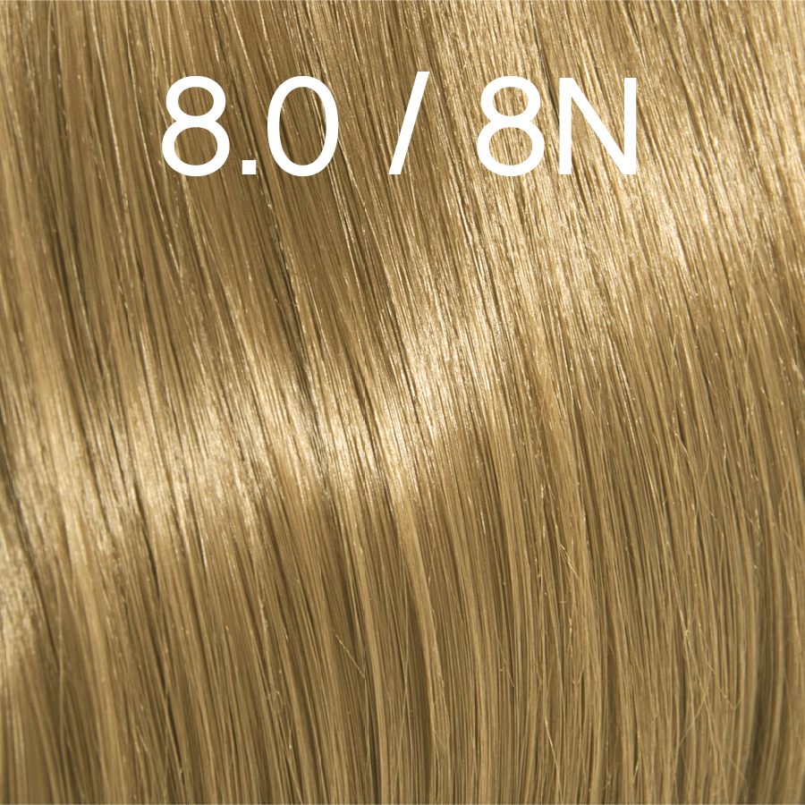 CODE - 8N/8.0 LIGHT.BLONDE.NATURAL 100ML