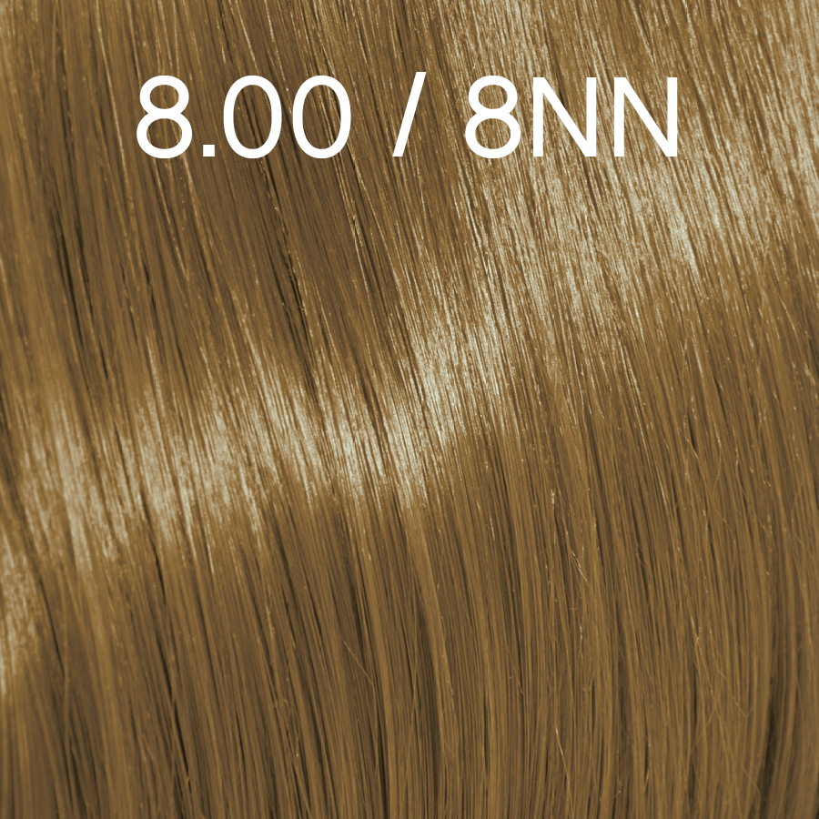 CODE - 8NN/8.00 BLOND CLAIR NATUREL INTENSE 100ML