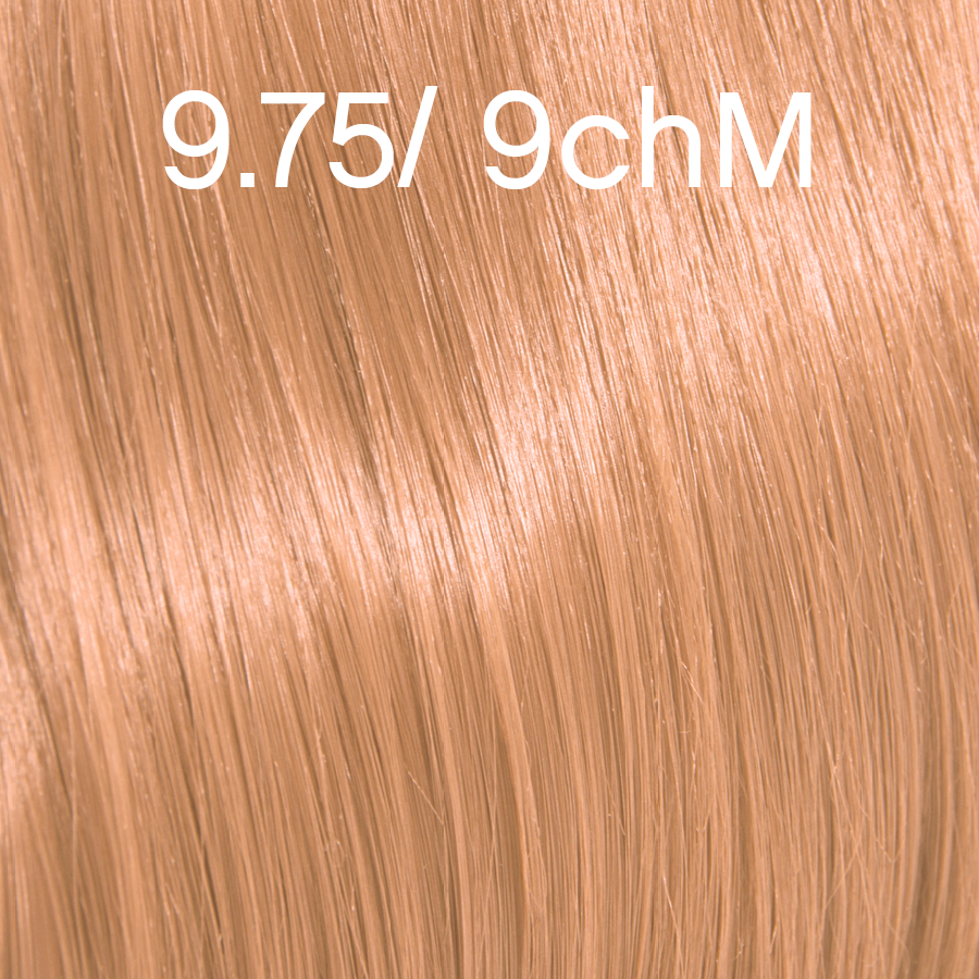 CODE - 9chM/9.75 BLOND TRÈS CLAIR CHOCOLAT ACAJOU 100ML