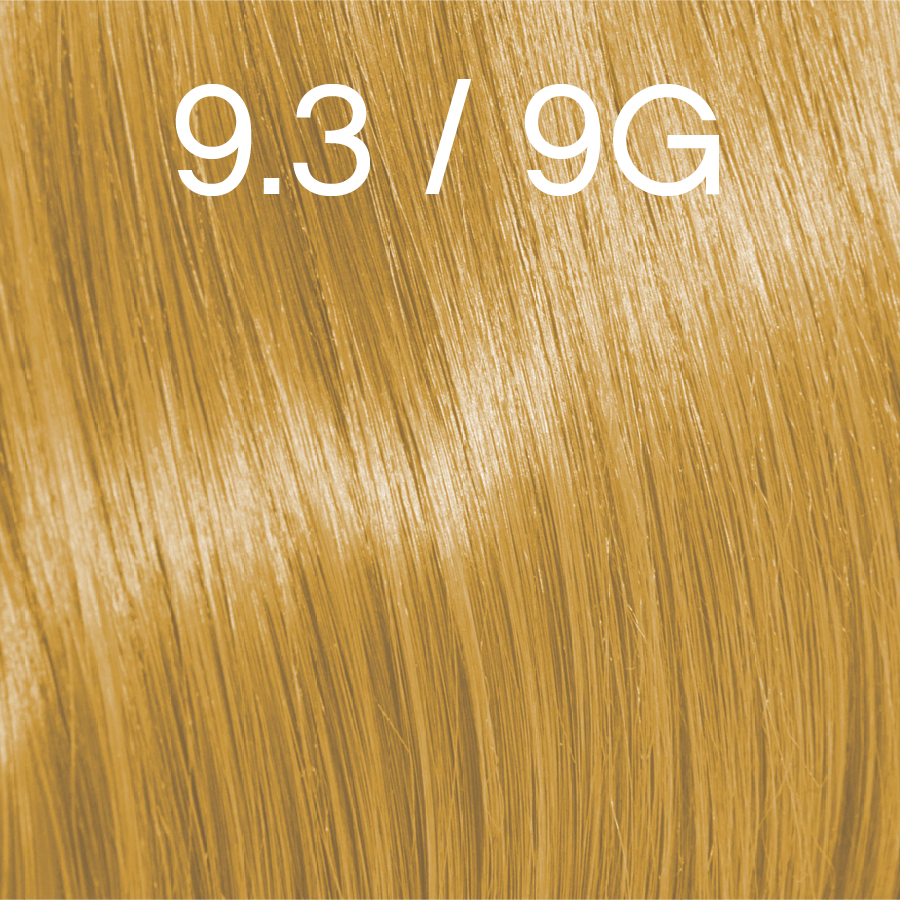 CODE - 9G/9.3 BLOND TRÈS.CLAIR.DORÉ 100ML