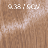 CODE - 9GV/9.38 BLOND.TRÈS.CLAIR.DORÉ.VIOLET 100ML
