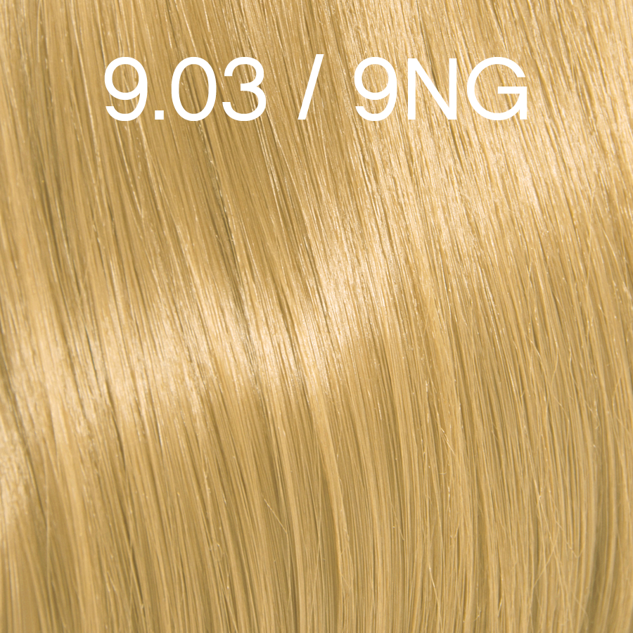 CODE - 9NG/9.03 BLOND TRÈS TRÈS CLAIR DORÉ NATUREL 100ML