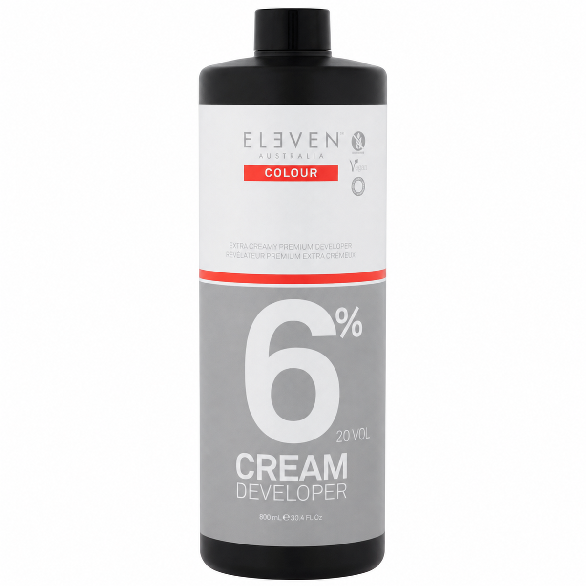 Eleven 6% Cream Developer (20 volume)