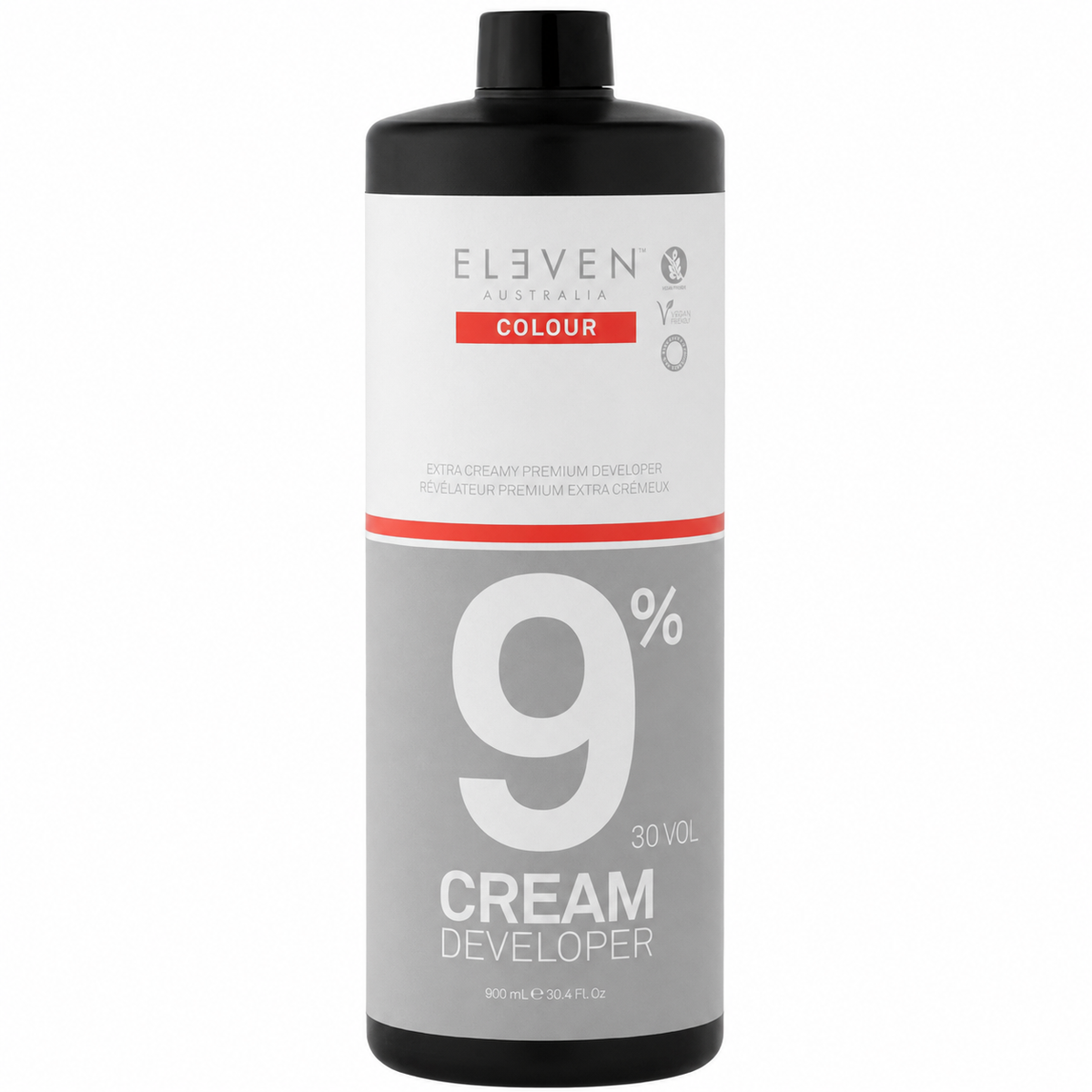Eleven 9% Cream Developer (30 volume)