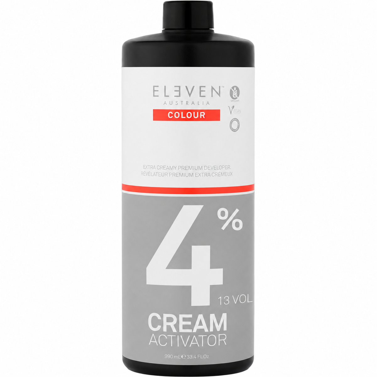 Eleven - CREAM ACTIVATOR 13 VOL. 4% 990ML