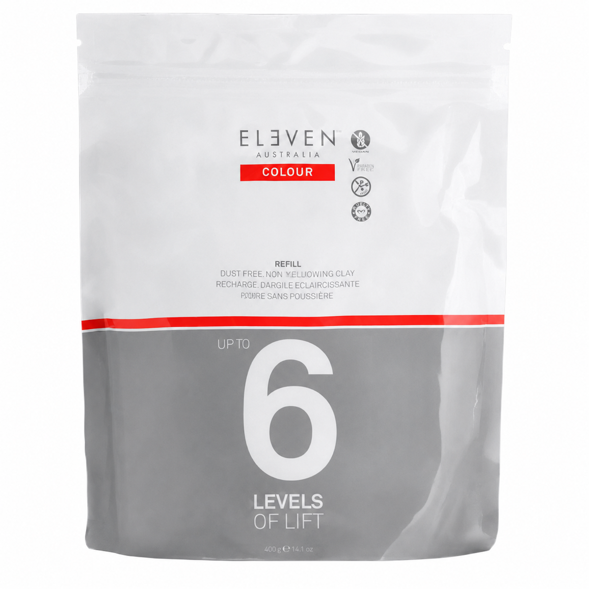 Refill Bleach Clay 6 Levels