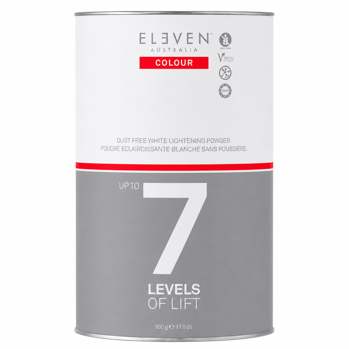 Bleach Powder 7 Levels