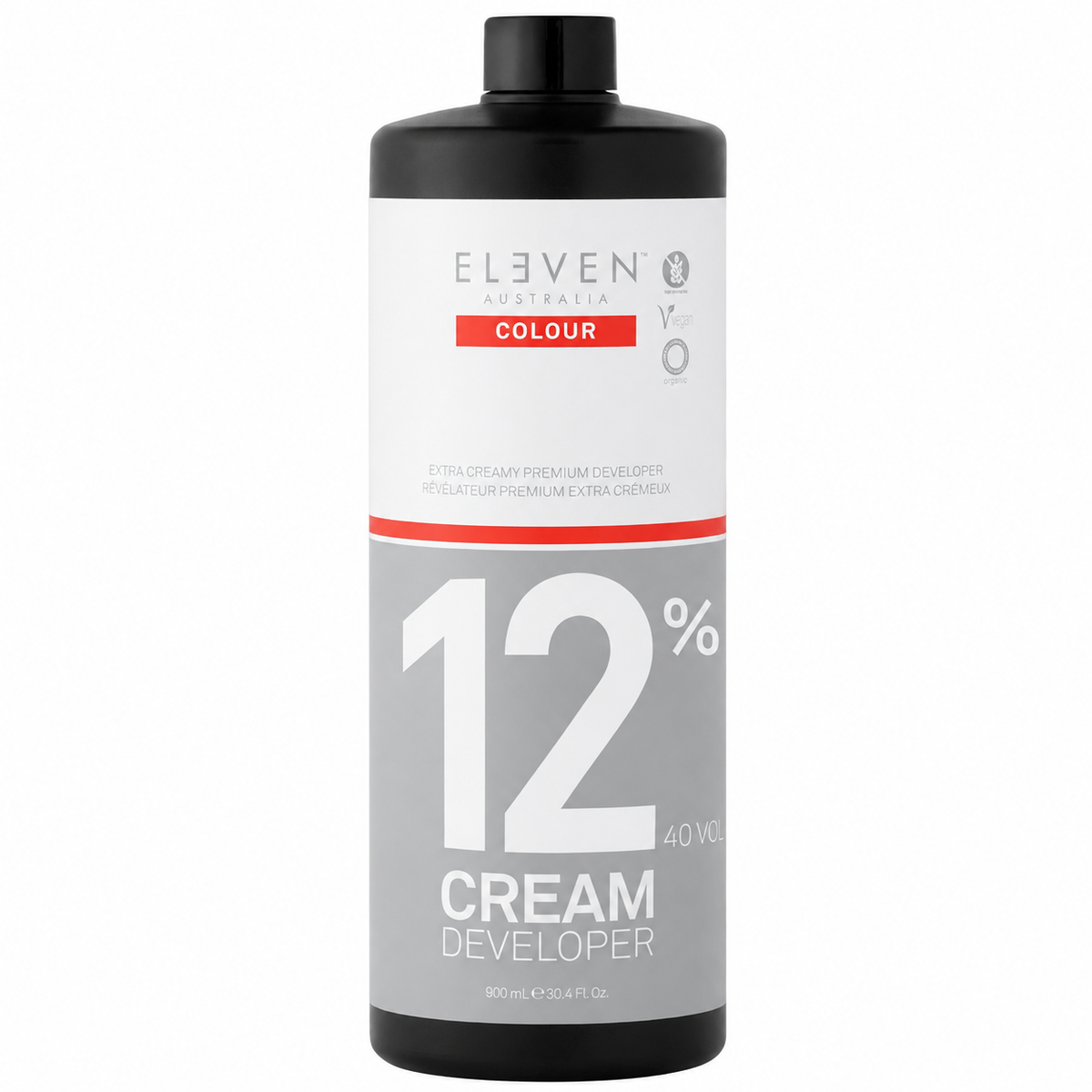 Eleven 12% Cream Developer (40 volume)