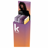 DISPLAY STAND 3D - NIGHT&DAY PILLAR