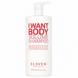 960 ML I WANT BODY VOLUME SHAMPOO