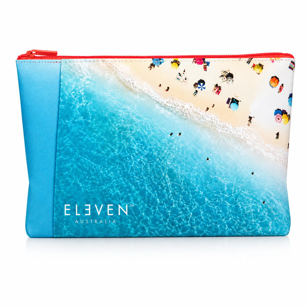 AERIAL PRINT TRAVEL BAG