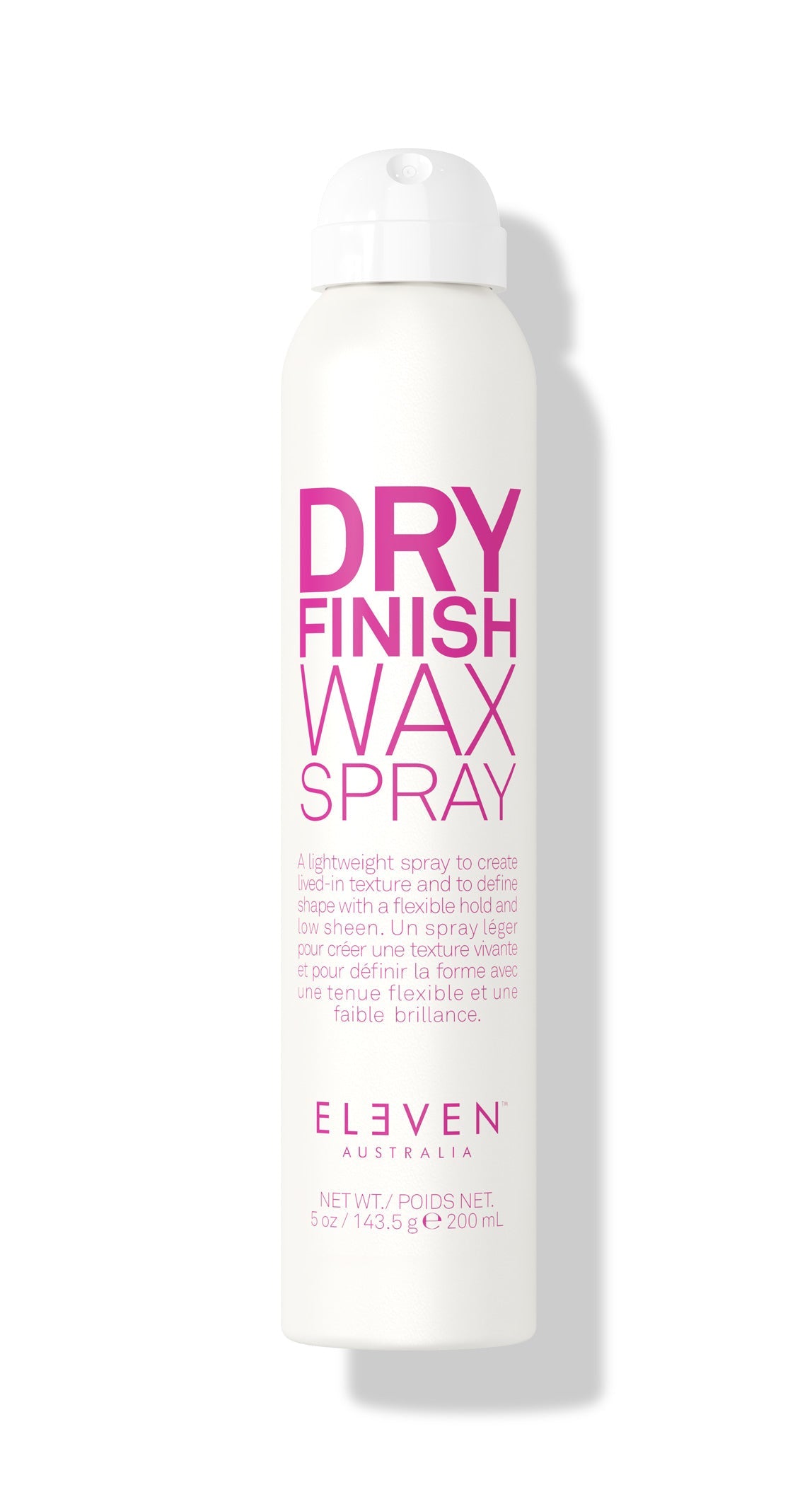 DRY FINISH WAX SPRAY 200 ML