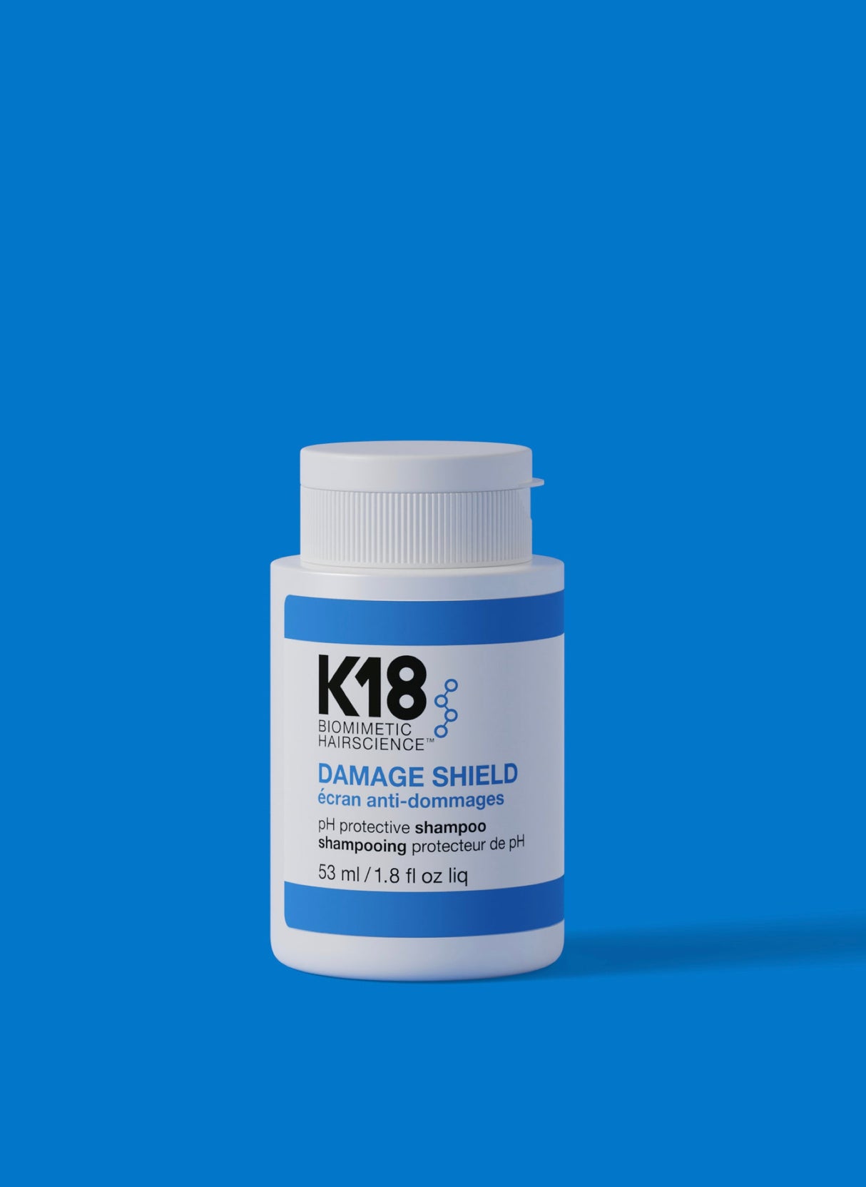 K18 Damage Shield Protective Shampoo 53ml