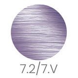 LIQUID - 7V/7.2 Medium Blonde Violet 60 ml