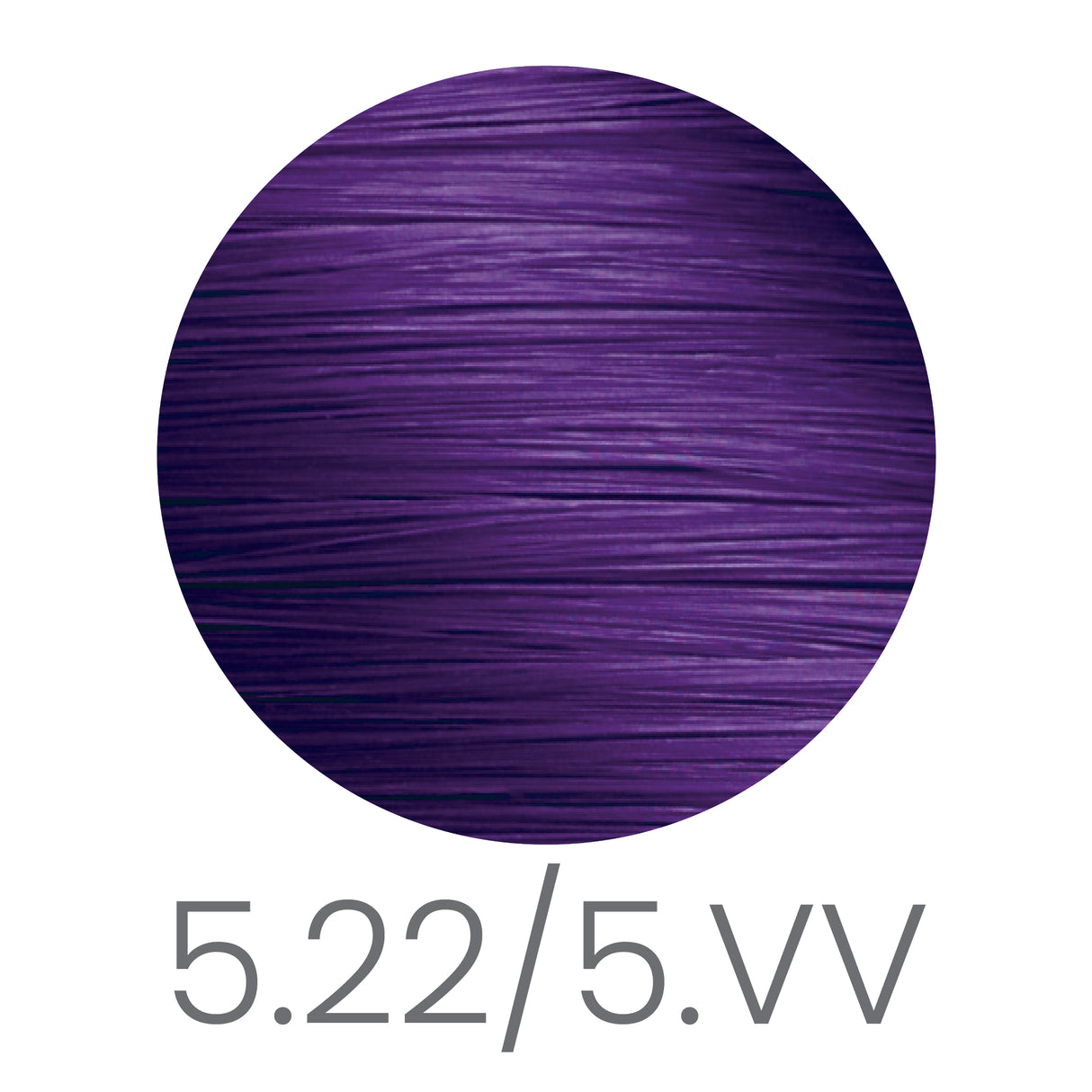 LIQUID - 5VV/5.22 Light Brown Violet Intense 60 ml