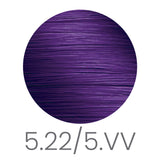 LIQUID - 5VV/5.22 Light Brown Violet Intense 60 ml