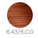 LIQUID - 6CG/6.43 Warm Dark Blonde Copper Gold 60 ml