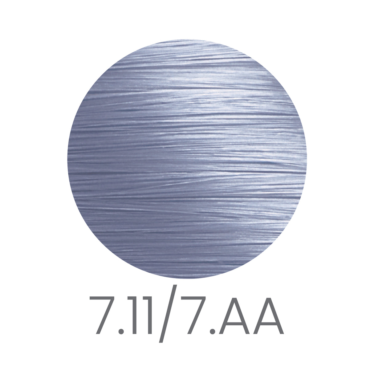 LIQUID - 7AA/7.11 Medium Blonde Ash Intense 60 ml