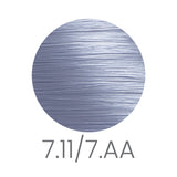 LIQUID - 7AA/7.11 Medium Blonde Ash Intense 60 ml